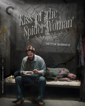 Kiss Of The Spider Woman (1985) 4K UHD - The Criterion Collection