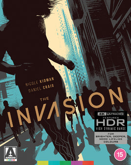 The Invasion Limited Edition 4K Ultra HD