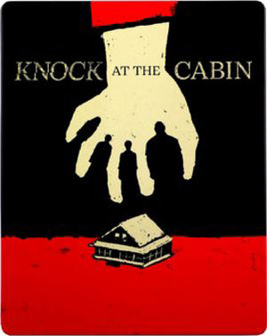 Knock At The Cabin Steelbook 4K Ultra HD