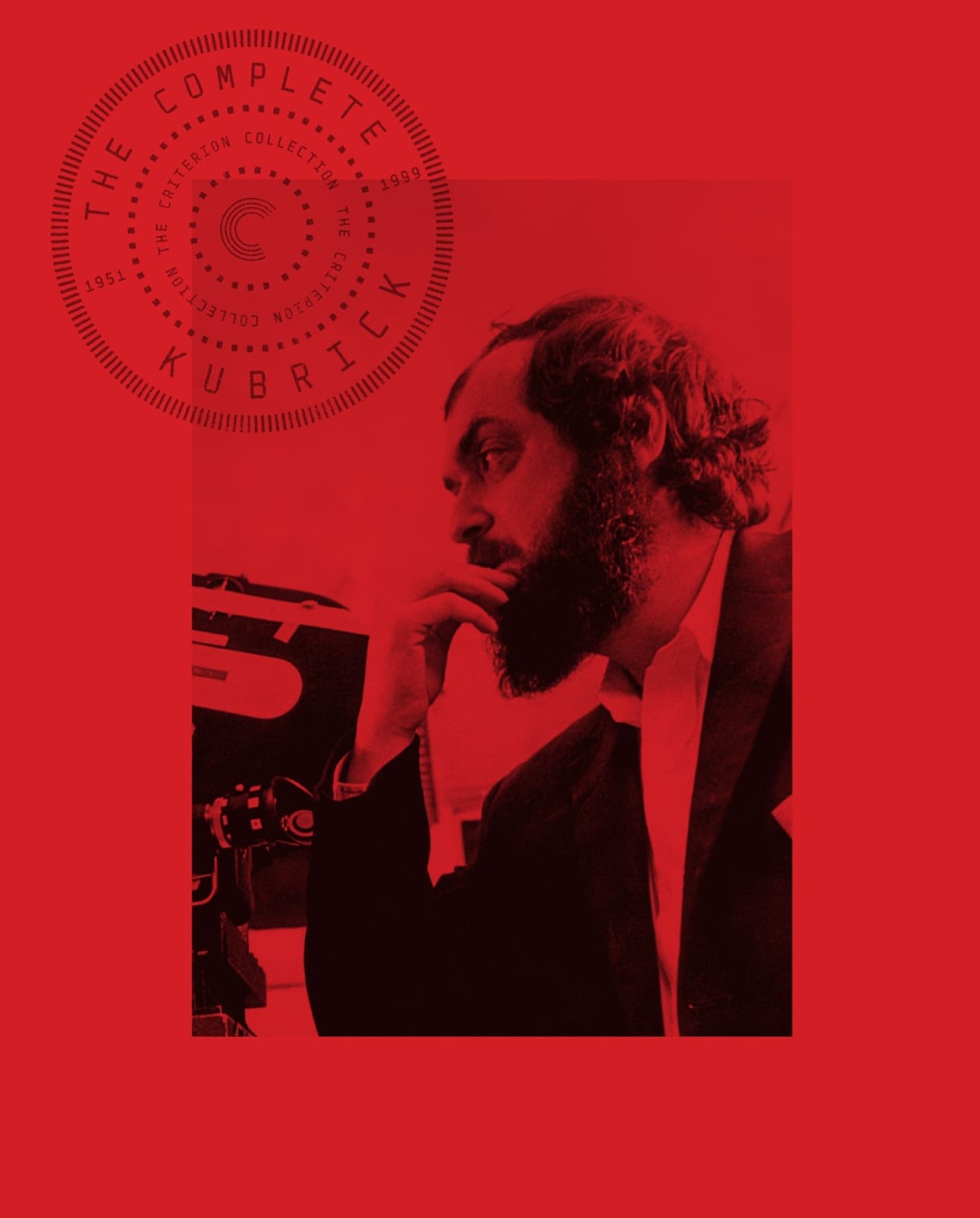 The Complete Kubrick - Criterion Collection 4K UHD (US Edition)