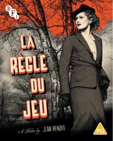 La Regle Du Jeu - Blu-Ray