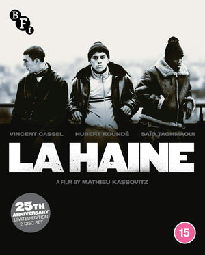 La Haine Limited Edition Blu-Ray