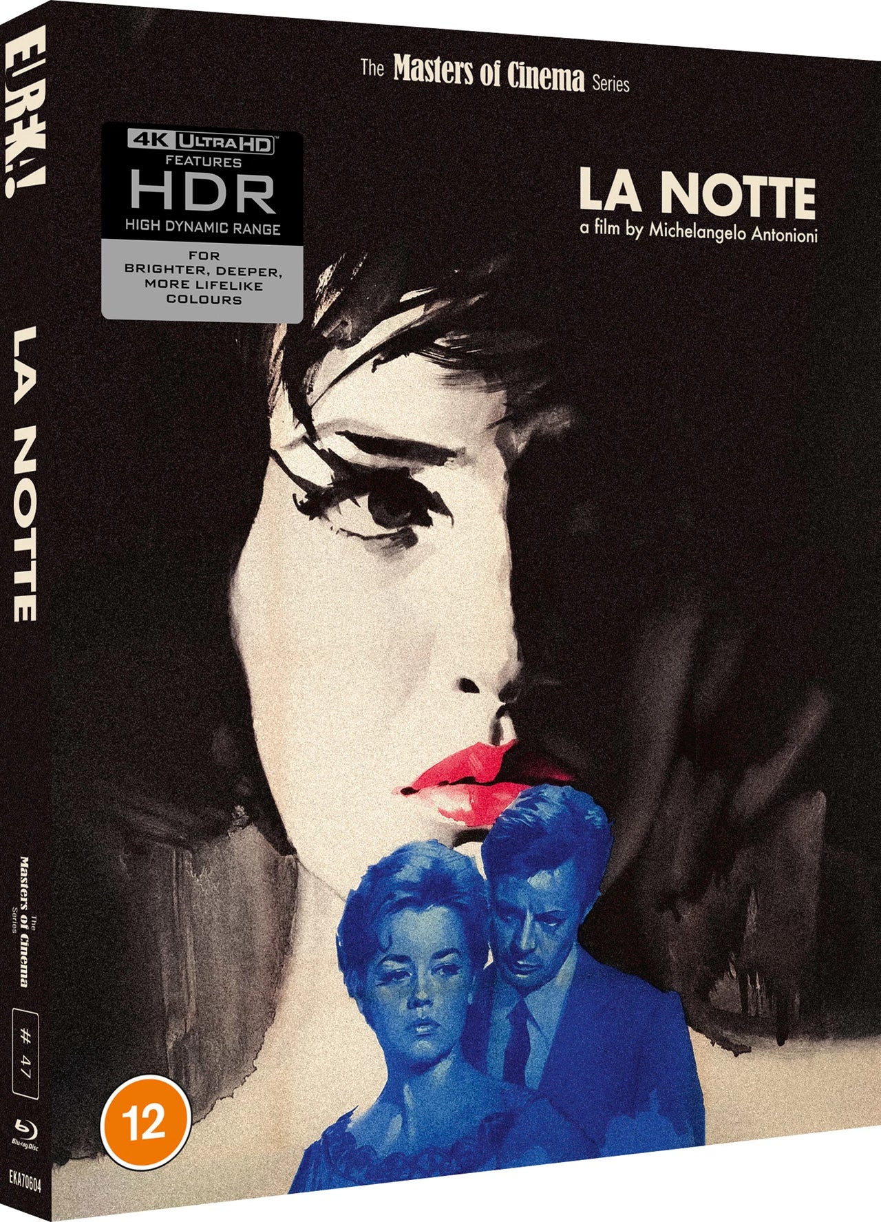 La Notte Limited Edition 4K Ultra HD