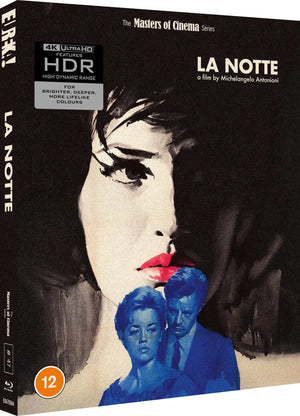 La Notte Limited Edition 4K Ultra HD