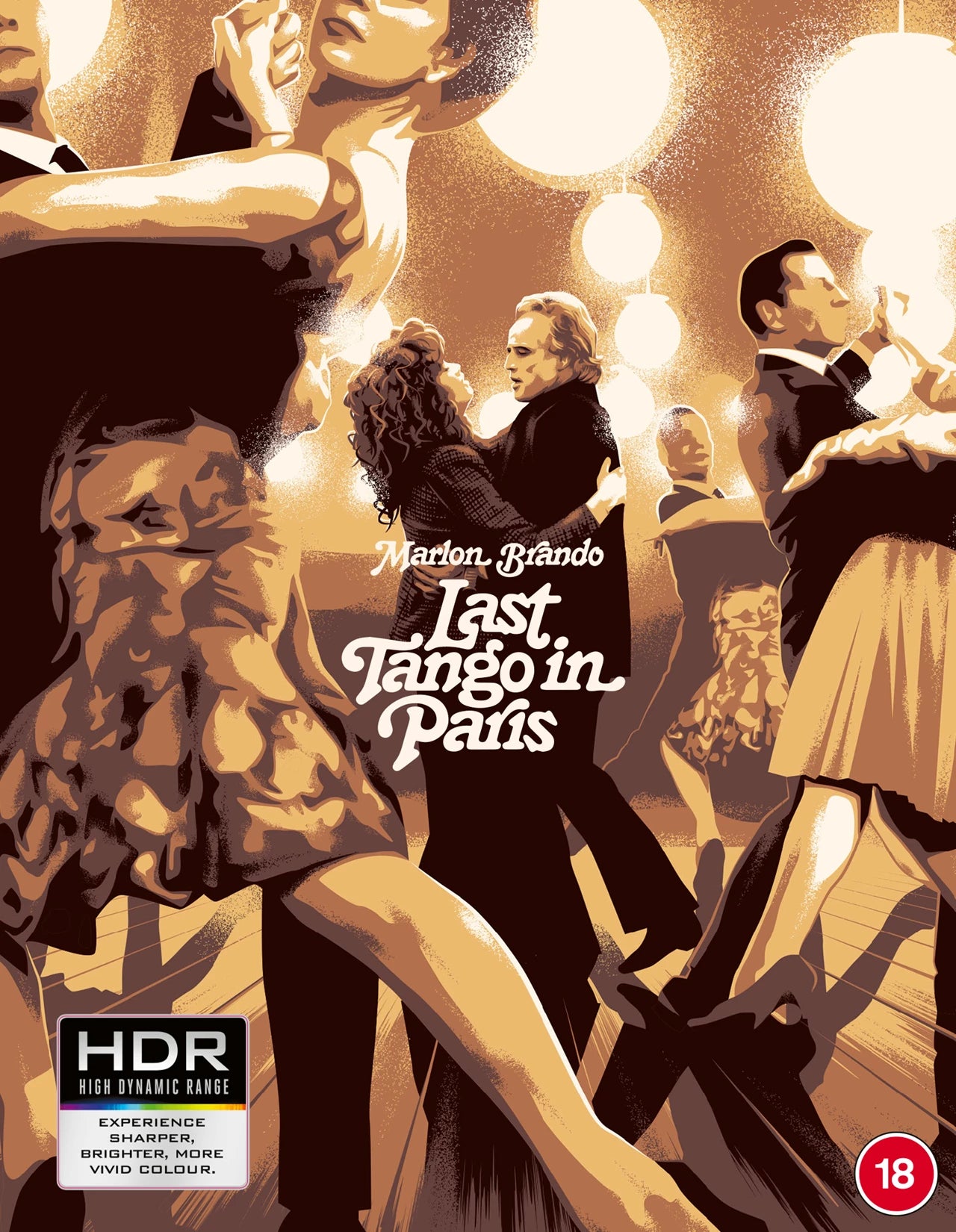 Last Tango In Paris 4K Ultra HD + Blu-Ray