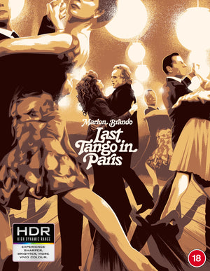 Last Tango In Paris 4K Ultra HD + Blu-Ray