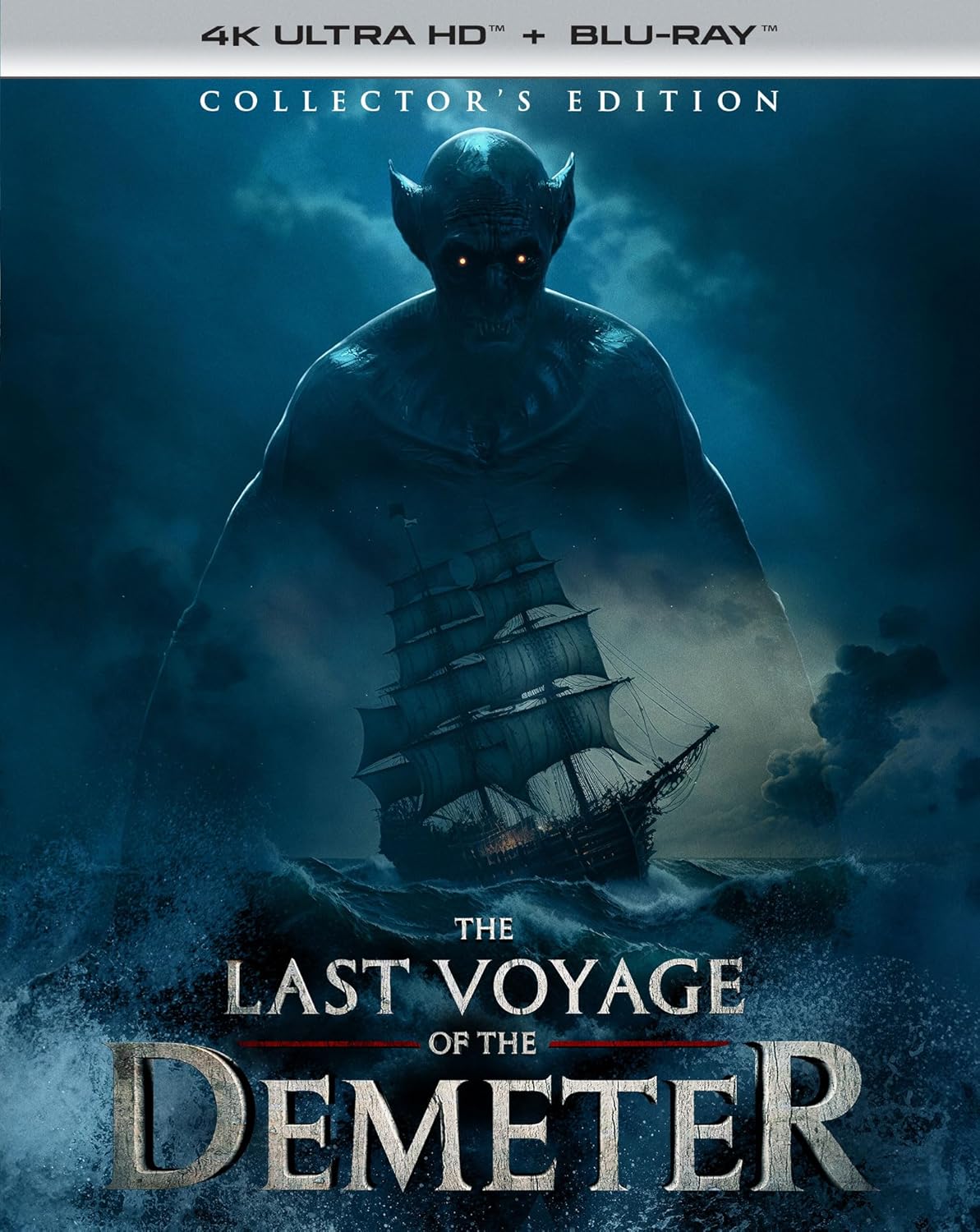 The Last Voyage of the Demeter (Collector's Edition) (US Edition)