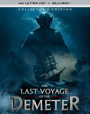 The Last Voyage of the Demeter (Collector's Edition) (US Edition)