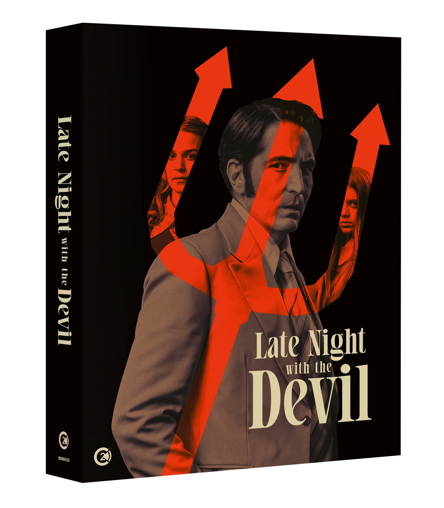 Late Night With The Devil Limited Edition 4K Ultra HD