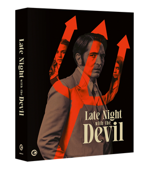 Late Night With The Devil Limited Edition 4K Ultra HD