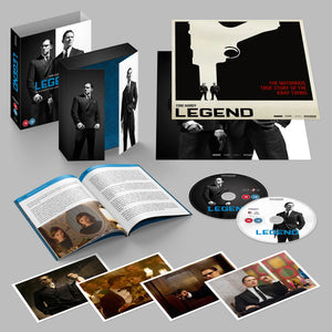 Legend Limited Collectors Edition 4K Ultra HD + Blu-Ray