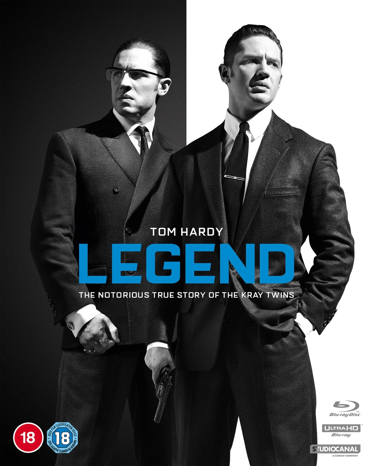 Legend Limited Collectors Edition 4K Ultra HD + Blu-Ray