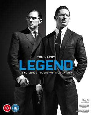 Legend Limited Collectors Edition 4K Ultra HD + Blu-Ray
