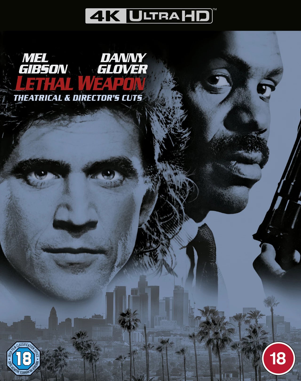 Lethal Weapon 4K Ultra HD + Blu-Ray