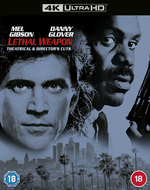 Lethal Weapon 4K Ultra HD + Blu-Ray