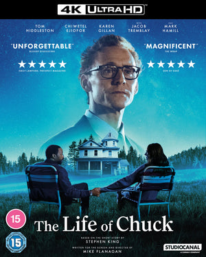 The Life Of Chuck 4K Ultra HD