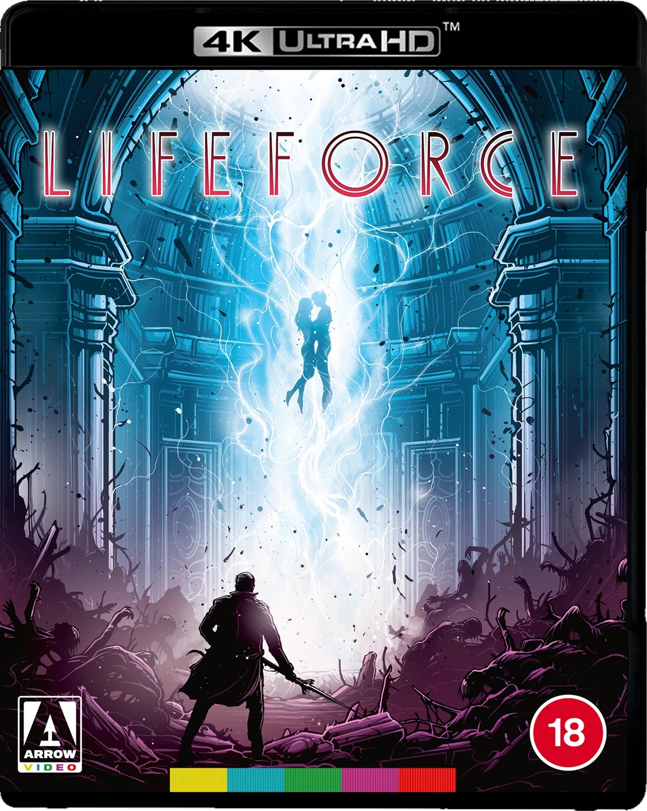 Lifeforce 4K Ultra HD