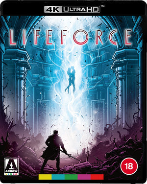 Lifeforce 4K Ultra HD