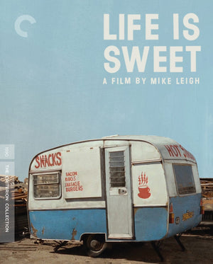 Life Is Sweet Blu-Ray - The Criterion Collection