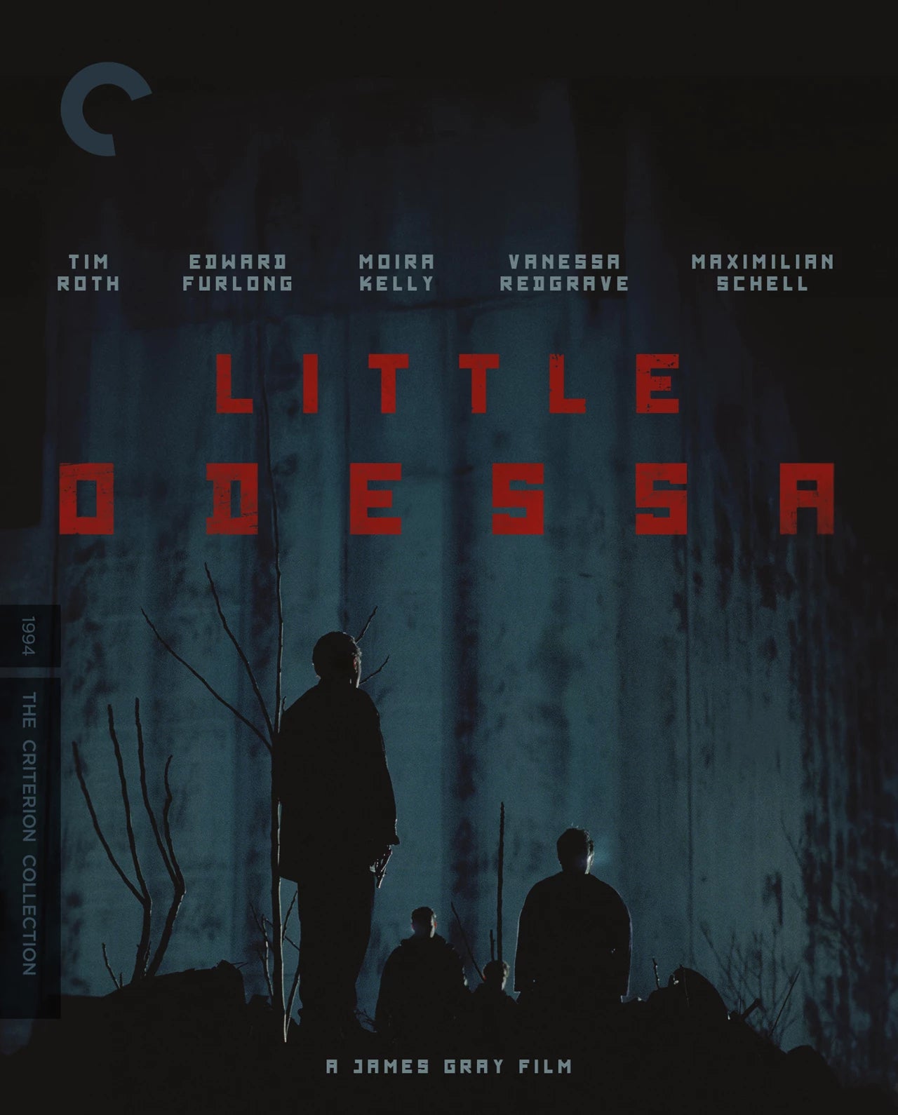 Little Odessa 4K Ultra HD + Blu-Ray