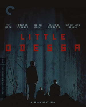 Little Odessa 4K Ultra HD + Blu-Ray