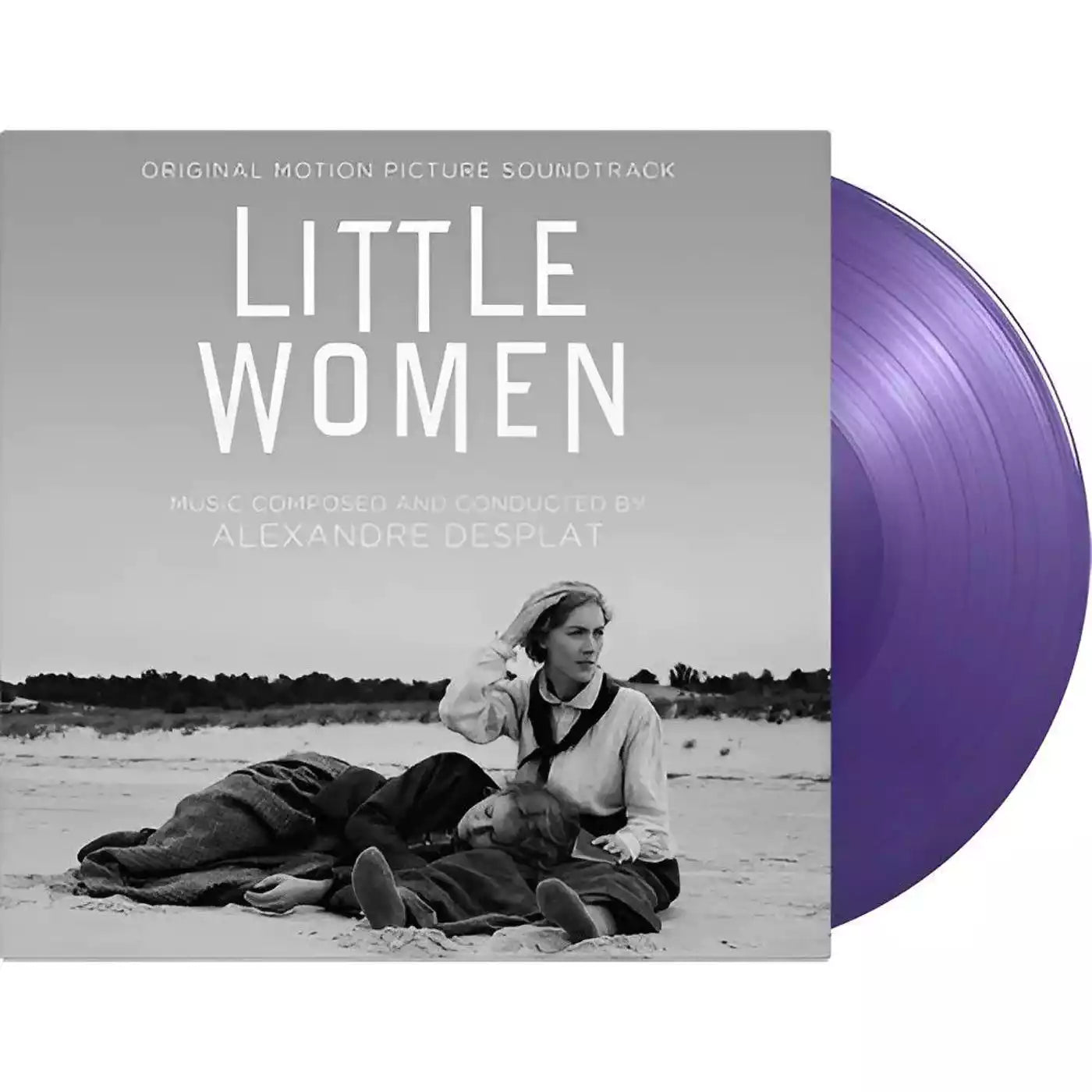 Little Women (Original Soundtrack) (Lavender / 180 Gram) Vinyl Record