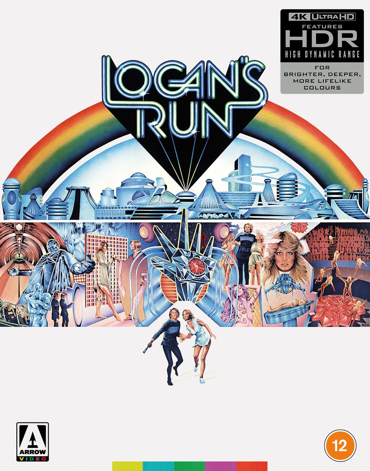 Logans Run Limited Edition 4K Ultra HD