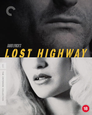 Lost Highway - Criterion Collection 4K Ultra HD + Blu-Ray (UK Edition)