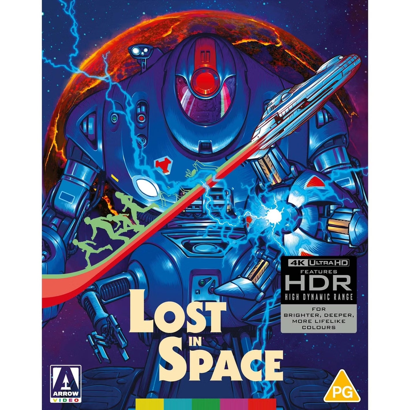 Lost In Space Limited Edition 4K Ultra HD
