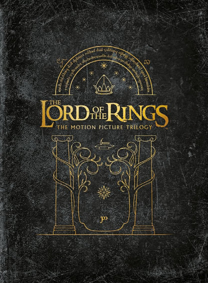 The Lord Of The Rings Trilogy One Ring Limited Edition 4K Ultra HD