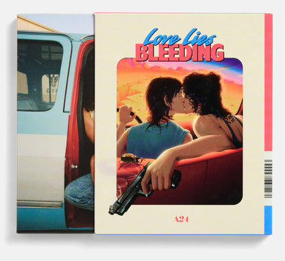 Love Lies Bleeding 4K UHD (A24 Edition)