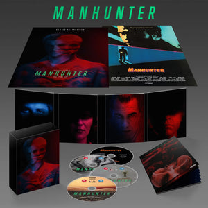 Manhunter Limited Collectors Edition 4K Ultra HD