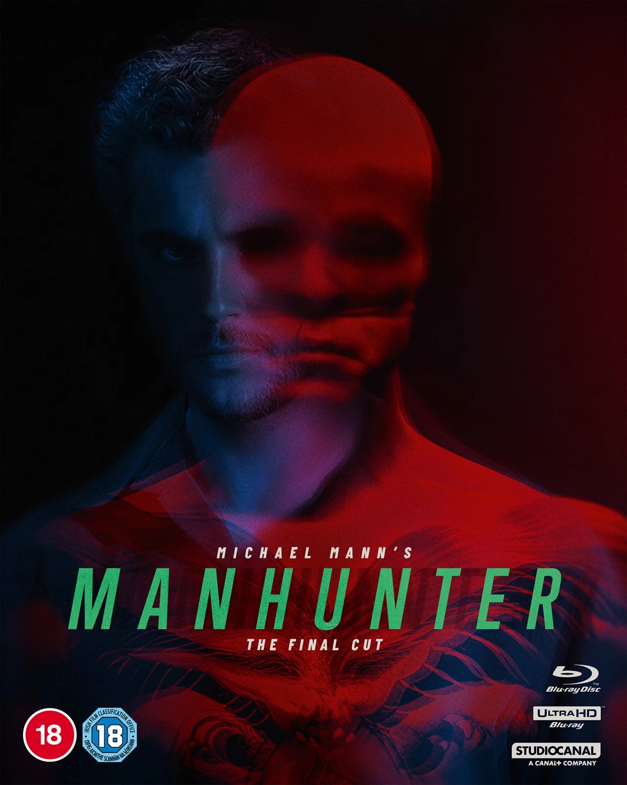 Manhunter Limited Collectors Edition 4K Ultra HD