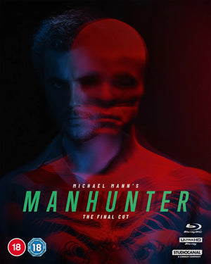 Manhunter Limited Collectors Edition 4K Ultra HD