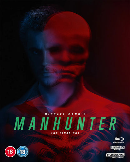 Manhunter Limited Collectors Edition 4K Ultra HD