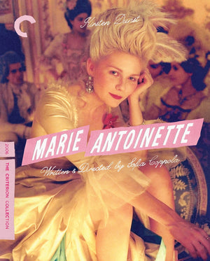 Marie Antoinette 4K UHD - The Criterion Collection (US Edition)