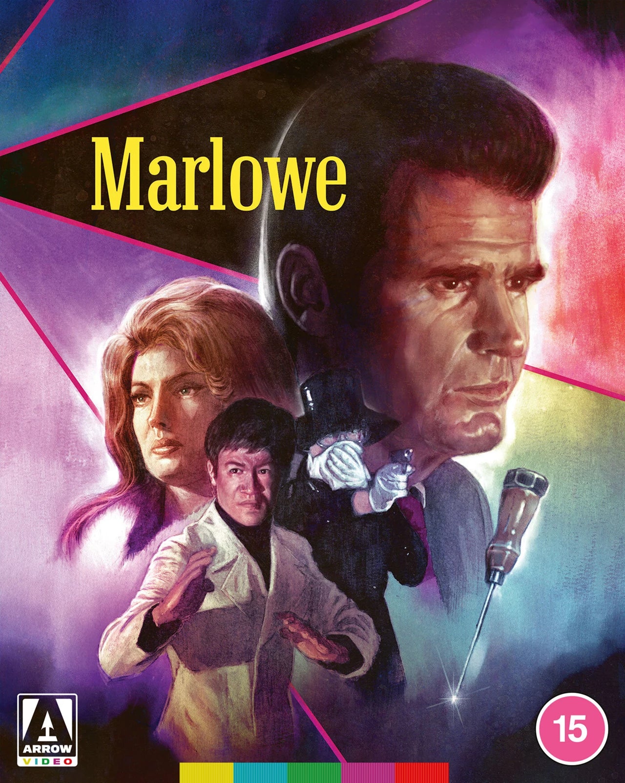 Marlowe (1969) Limited Edition Blu-Ray
