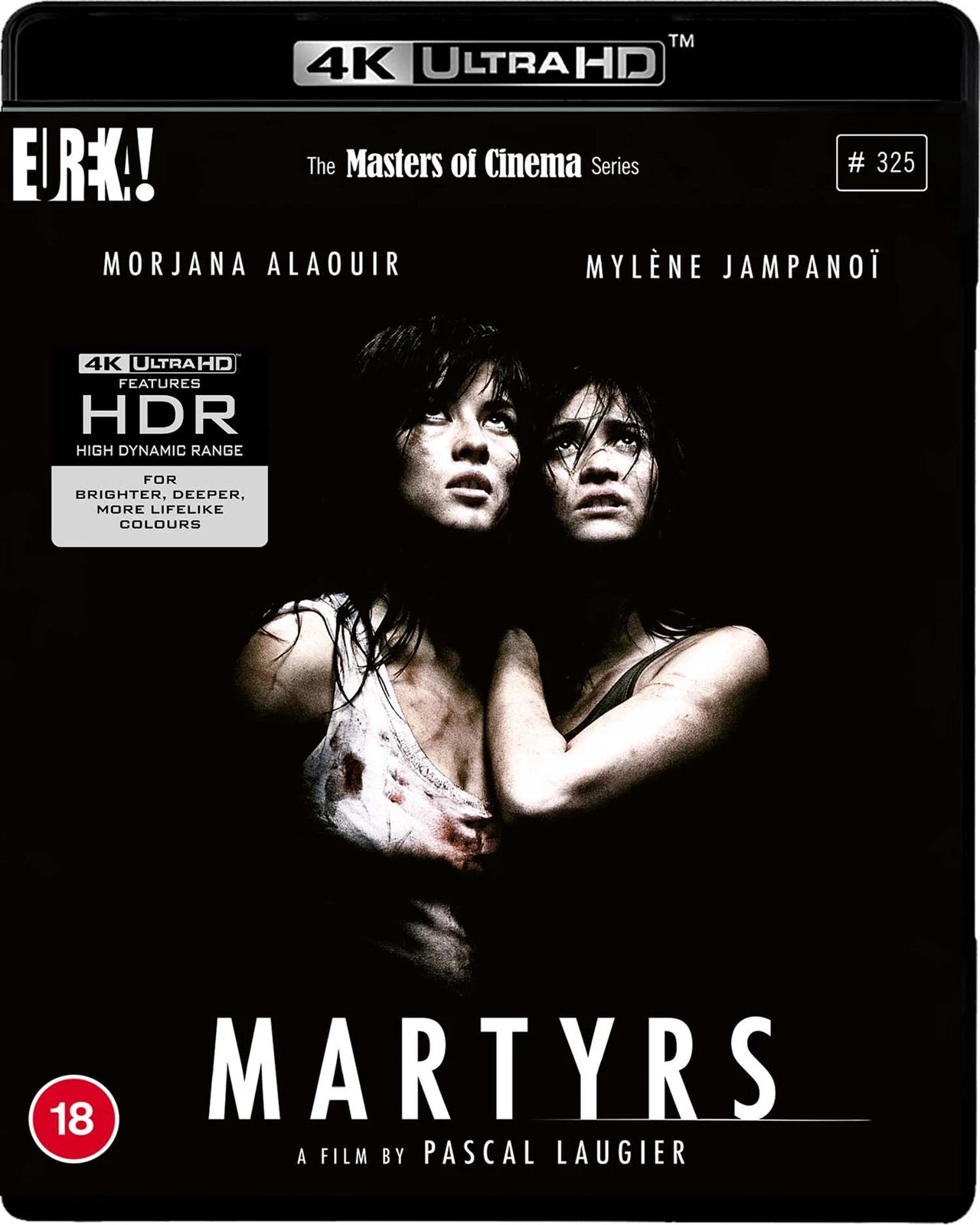 Martyrs (2008) 4K Ultra HD