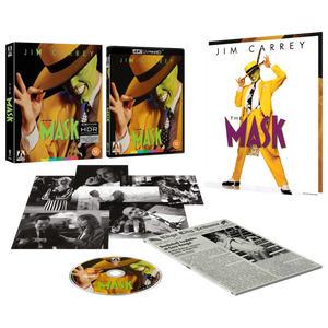 The Mask Limited Edition 4K Ultra HD