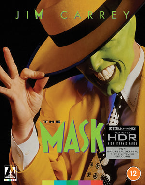 The Mask Limited Edition 4K Ultra HD