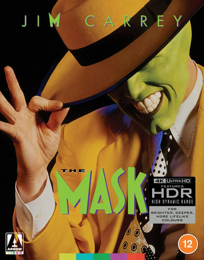 The Mask Limited Edition 4K Ultra HD