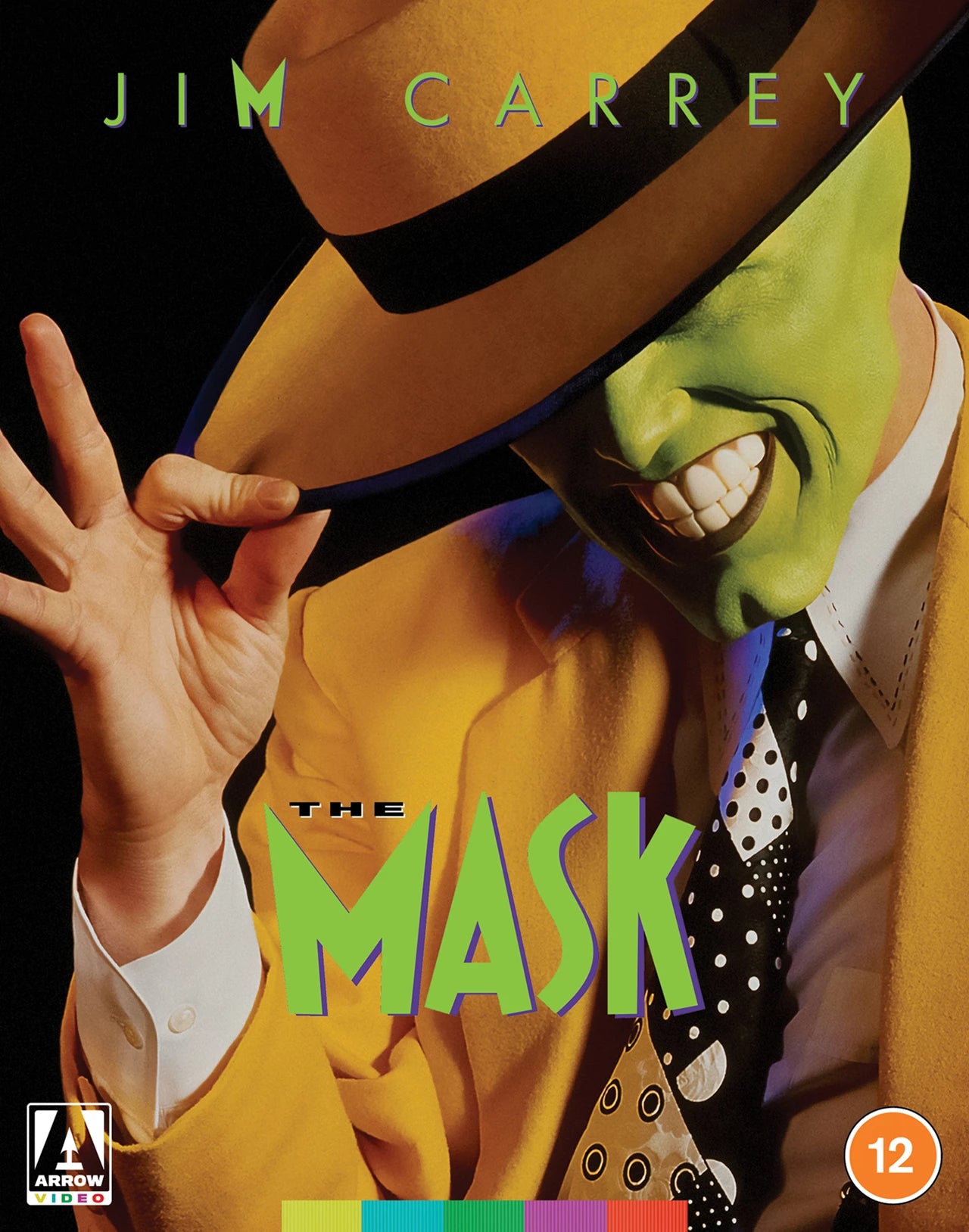 The Mask Limited Edition Blu-ray