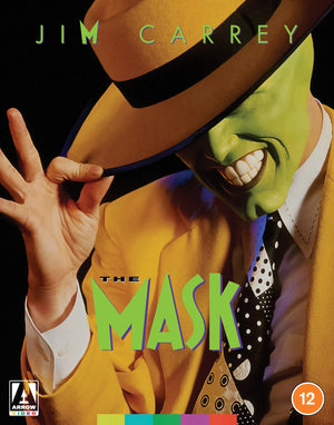 The Mask Limited Edition Blu-ray