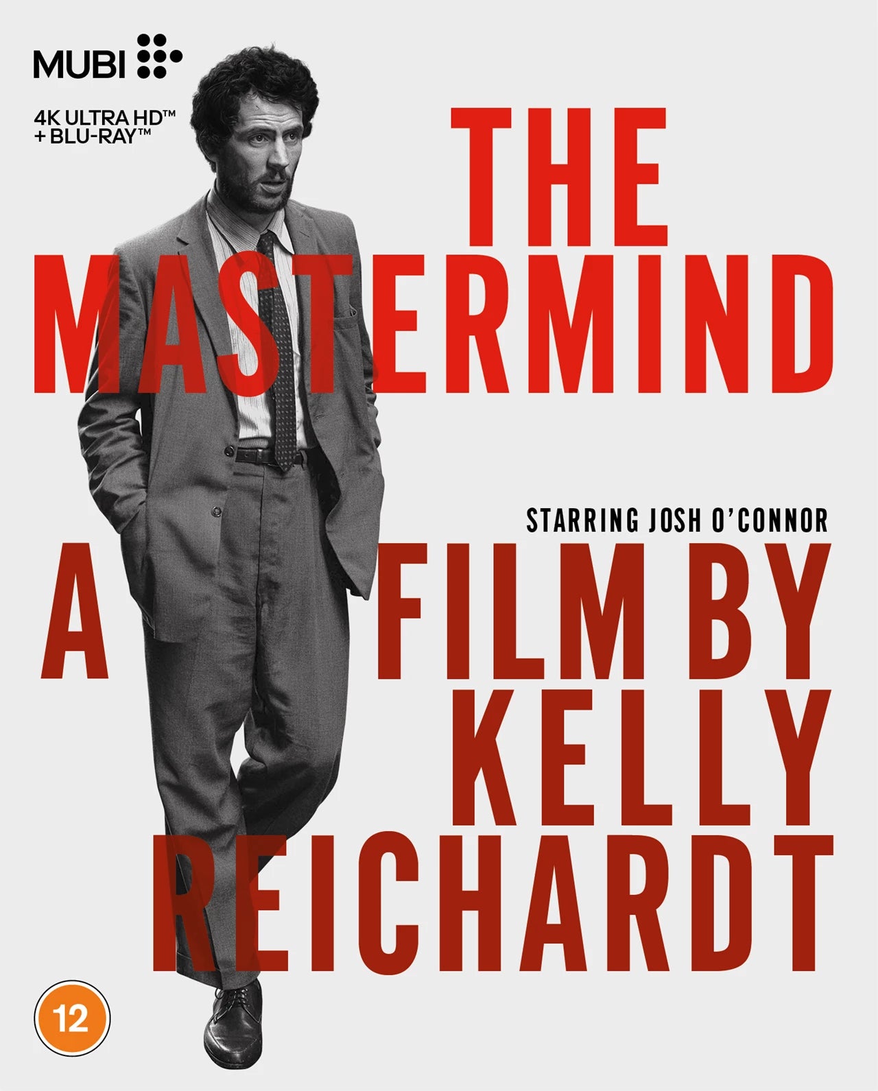 The Mastermind 4K Ultra HD + Blu-Ray
