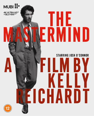 The Mastermind 4K Ultra HD + Blu-Ray