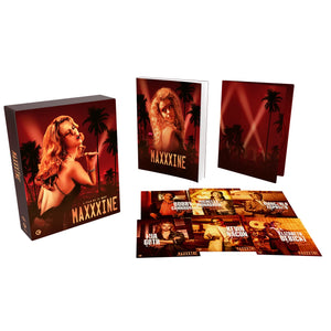 MaXXXine Limited Edition 4K Ultra HD + Blu-Ray