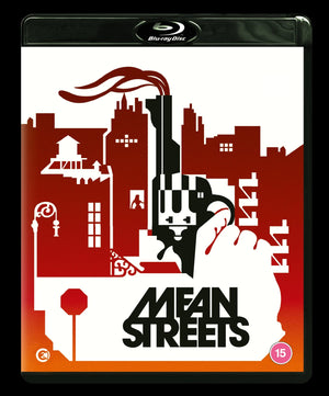 Mean Streets Blu-Ray