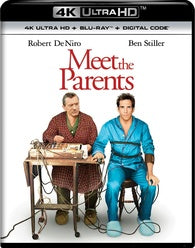 Meet the Parents 4K Ultra HD (US Edition)