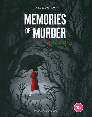 Memories Of Murder 4K Ultra HD + Blu-Ray