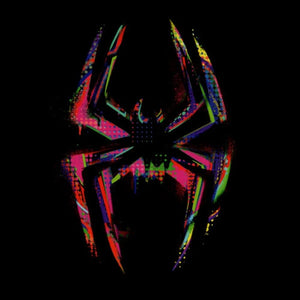 Spider-Man: Across The Spider-Verse (Soundtrack From & Inspired By The Motion Picture) (CD)